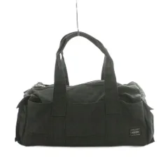 ポーター PORTER 吉田カバン SMOKY ボストンバッグ S ハンドバッグ キャンバス 黒 ブラック 592-07511 /MIのサムネイル