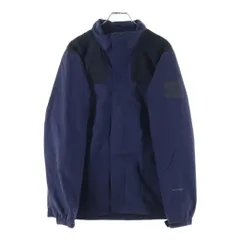 THE NORTH FACE (ザノースフェイス) HERITAGE MOUNTAIN JACKET ヘリテージ マウンテンジャケット キッズ ネイビー NFJ2HI02のサムネイル
