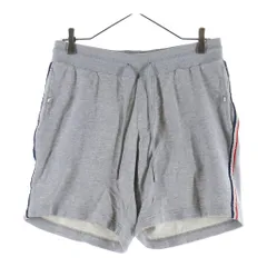 MONCLER (モンクレール) PANTALONE CORTO C10918706500 パンタローネ コルト ショーツ ハーフパンツ グレーのサムネイル