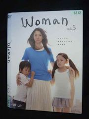Woman」DVD 全5巻 満島ひかり 小栗旬 二階堂ふみ 坂元裕二 - メルカリ