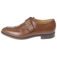 JOHN LOBB (ジョンロブ) JERMYN II ジャーミー2 レザー ローファー シューズ ブラウンのサムネイル