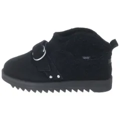 NEIGHBORHOOD (ネイバーフッド) 24AW ×SUICOKE NHXSUICOKE NEW WAVE BOOT スイコック ニュー ウェーブ ハイカットブーツ ボア ブラック US46/31cm 242OYSIN-FWM01のサムネイル