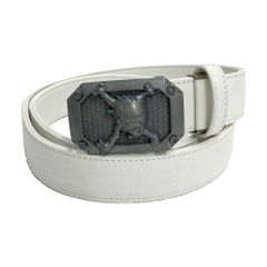 OAKLEY オークリー バックルベルト スカル ネイビー系 [240101743385