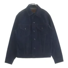 Levi's (リーバイス) 70-80S 70505 0217 4th ボタン裏刻印350 スモールe デニムトラッカージャケット インディゴのサムネイル