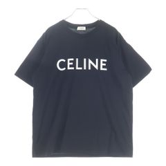 国内正規品】CELINE セリーヌ エディスリマン期 Tシャツ 黒 XL相当