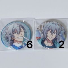 sideM 10th Tシャツ 硲道夫 缶バッジ 72点セット - メルカリ
