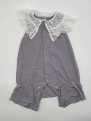 【新入荷!!】☆セット割対応☆ ラステラ ベビー ロンパース 80cm （3203）のサムネイル