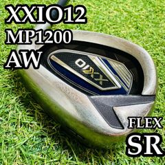 良品】12代目ゼクシオ XXIO12 AW アプローチウェッジ SR - メルカリ