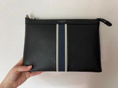 パスポートケース トムブラウン グレー 4bar thombrowne - メルカリ