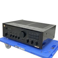 ジャンク 】Technics SU-8080 プリメインアンプ テクニクス - メルカリ