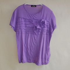 TAOコムデギャルソン 今期ボタニカル柄 半袖Tシャツ Sサイズ - メルカリ