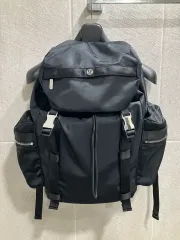 ルルレモン ワンダーラスト バックパック 25L ブラックのサムネイル