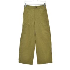 【SPICKANDSPAN】22030200829020 CO/LIイージーベイカーパンツ