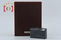 【中古】MINOLTA ミノルタ TC-1 Limited ブラック 70周年記念モデルのサムネイル
