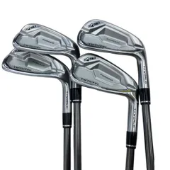 【中古】 本間ゴルフ TOUR WORLD TW757Vx 6S アイアンセット IR VIZARD IB-WF85 (フレックスS) メンズ 男性用 右利き 右用 Cランク ゴルフクラブのサムネイル