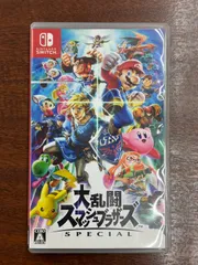 2026年最新】大乱闘スマッシュブラザーズ 中古 switchの人気アイテム