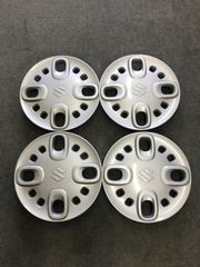 スズキ】スペーシア MK53S 純正 14インチ ホイールキャップ キャップ 4