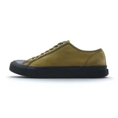 RRL (DOUBLE RL RALPH LAUREN) アーミー トレーニングシューズ スニーカー 27cm カーキ ミリタリー キャンバス F161-RB13-14のサムネイル