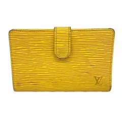 ルイ・ヴィトン(Louis Vuitton) ルイ・ヴィトン 財布 エピ ポルトモネビエヴィエノワ M63249 ジョーヌレディースのサムネイル