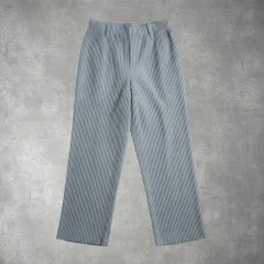 Homme Plisse Issey Miyake イッセイミヤケ プリーツ パンツ 73-2-23のサムネイル