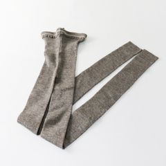 山中とみこ チクチク CHICU＋CHICU5/31 サスペンダーパンツ 山中とみこ チクチク CHICU＋CHICU5/31 サスペンダーパンツ ｜生成り