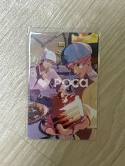 PLAVE BAMBY POCA プレイブ バンビ 研修生 トレカ ホルダー付き - メルカリ