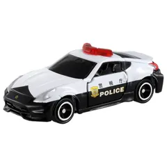 トミカ No.61 日産 フェアレディZ NISMO パトロールカー(箱)のサムネイル