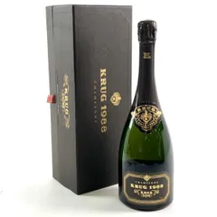クリュッグ KRUG コレクション 1988 750ml シャンパン 【古酒】のサムネイル