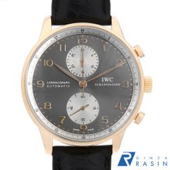 IWC ポートフィノ オートマティック 37 IW458102 中古 ボーイズ(ユニ