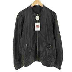 ジャーナルスタンダード JOURNAL STANDARD SHEEP LEATHER シングルライダースジャケット メンズ  Mのサムネイル