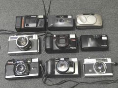 フィルムカメラ 4台セット まとめ売り動作未確認 - メルカリ