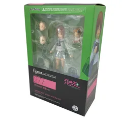 グッドスマイルカンパニー MaxFactory figma 277 ガールズ & パンツァー 西住みほ 制服ver. 未使用 未開封 W11425584のサムネイル
