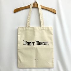 ミセス Wonder Museum トートバッグ 新品 未使用 未開封 - メルカリ