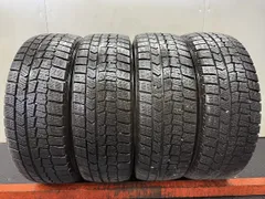 DUNLOP WINTER MAXX WM02 205/60R16 16インチ スタッドレス 4本 22年製 バリ溝 ステップワゴン ビアンテ レガシィB4 ジューク等 (STG260)のサムネイル
