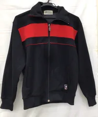 【中古品・現状品】CONVERSE  ヴィンテージ ジャージ　上　サイズL  コンバース　Cｰ141のサムネイル