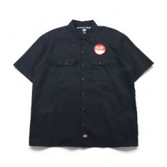 美品】ワコマリア DICKIES NICE DREAMS WORK SHIRT - メルカリ