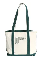 00s USA製 エルエルビーン キャンバス トート バッグ MEDIUM