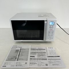 SHARP オーブンレンジ RE-CE4-KW 電子レンジ - メルカリ
