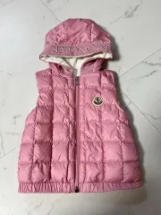 正規品) MONCLER モンクレール ダウンベスト 12-18mのサムネイル