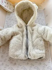 アブソーバ 赤ちゃん ダウン服 85のサムネイル