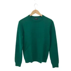 JIL SANDER ジルサンダー デザインニット サイズ:46     グリーン メンズ / 243001006226のサムネイル