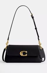 COACH タビー ショルダー バッグ 26 レザークリーナー 118ml付 - メルカリ
