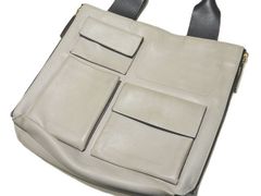 グッチ □ 036 1406 1108 レザー リバーシブル シルバー金具 ベルト