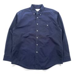 BOGLIOLI ボリオリ COAT ミリタリーシャツ ネイビー メンズ 40 - メルカリ