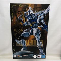 中古】開封)METAL BUILD ストライクガンダム 10th Ver.[22] - メルカリ