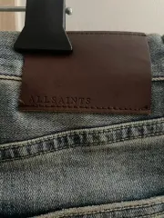 オールセインツ デニムのサムネイル