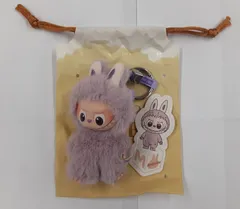 【未使用・箱無し】POPMART ザ・モンスターズ　PIN for LOVE ぬいぐるみペンダント 『M』　pmpfl-wk001のサムネイル