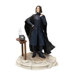 ハリーポッター ルシウス マルフォイ ドビー エネスコ フィギュア 置物