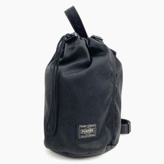 PORTER / BAGGER CVS BAG エコバッグ オリーブ ポーター - メルカリ
