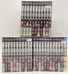 Toto 様 桃源暗鬼 漫画 1〜21巻(16.17なし) 初版未開封あり - メルカリ